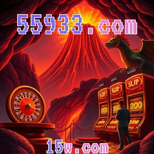 55933.com: A Nova Era dos Jogos ao Vivo Para Apostadores